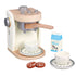NEW CLASSIC TOYS - Wooden Coffee Machine - White